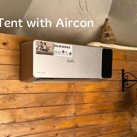 Nomada Domes Camp With Airco Hotel Merzouga Eksteriør billede